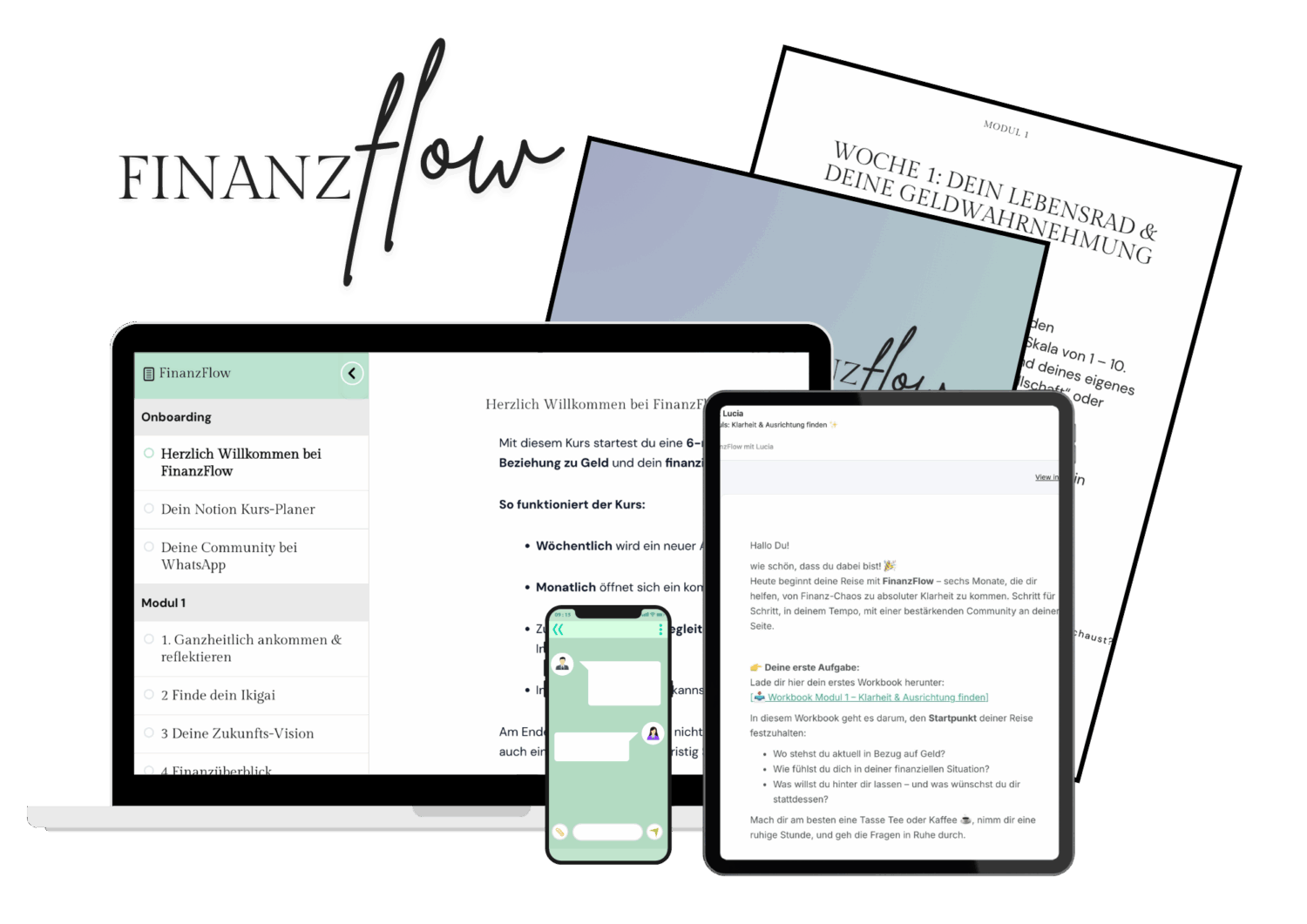 finanzflow onlinekurs