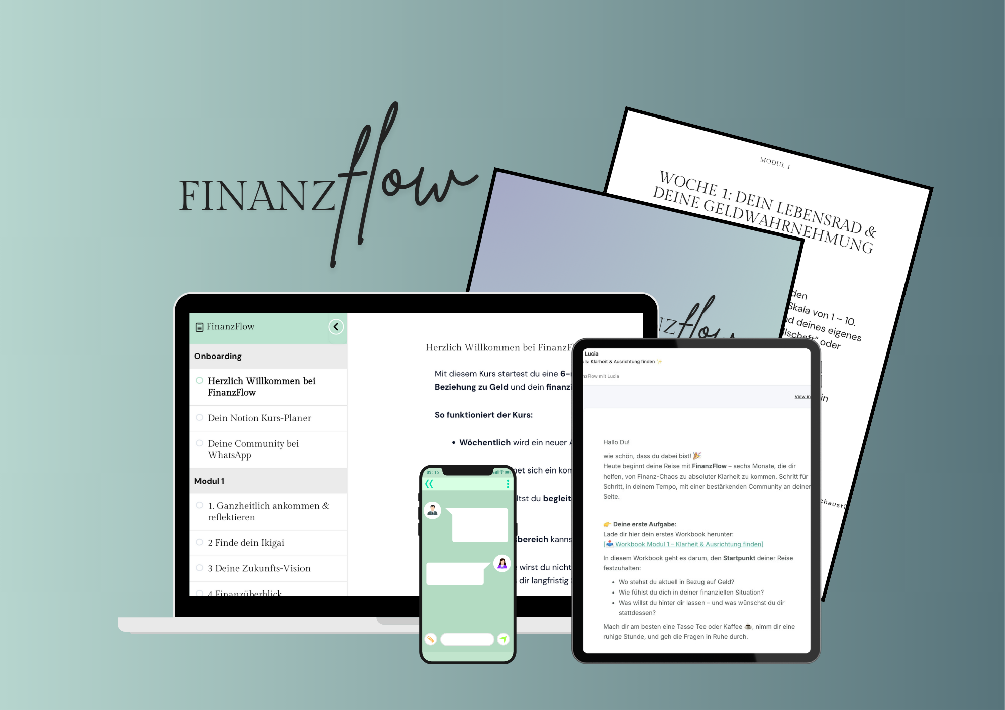 finanzflow onlinekurs