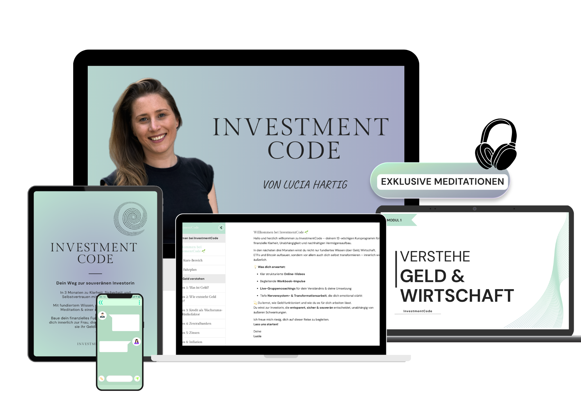 kopie von grün pink orange tablet mockup pdf ebook freebie instagram post (29.7 x 21 cm) 23