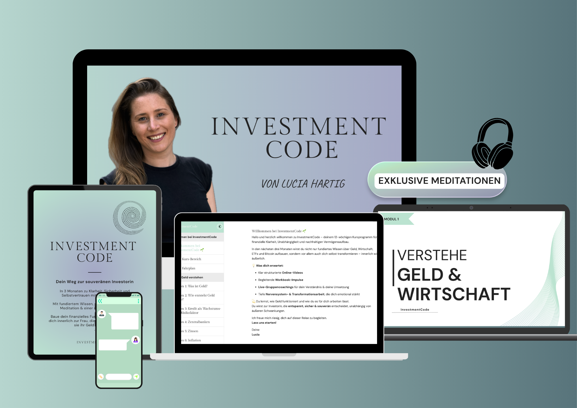 kopie von grün pink orange tablet mockup pdf ebook freebie instagram post (29.7 x 21 cm) 22