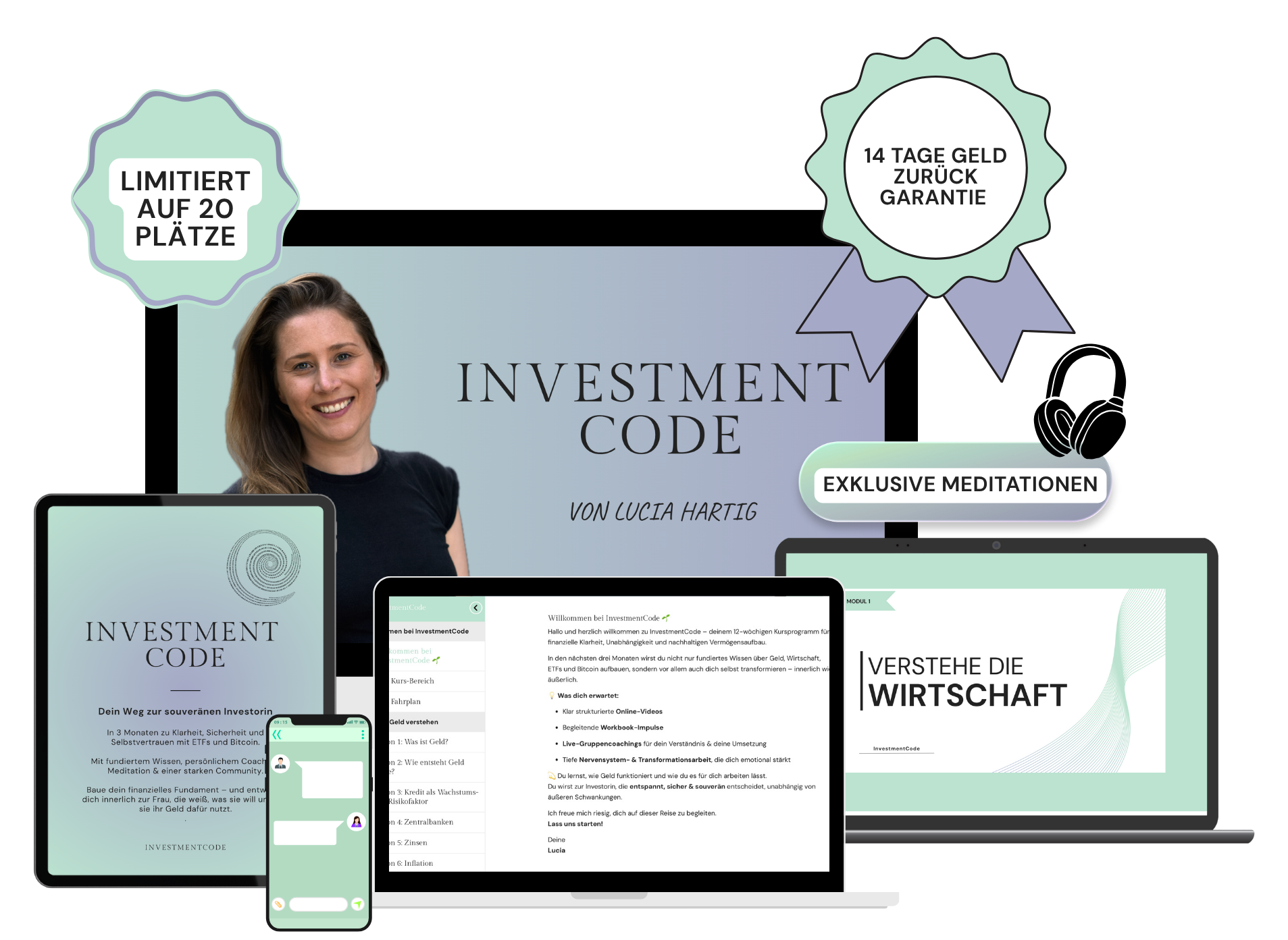 kopie von grün pink orange tablet mockup pdf ebook freebie instagram post (29.7 x 21 cm) 19